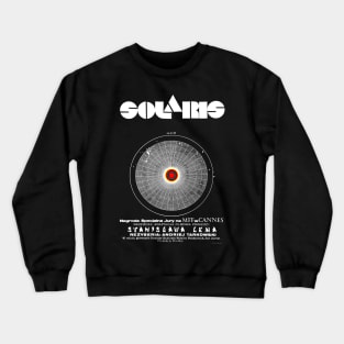 Solaris -1972 Poster Crewneck Sweatshirt